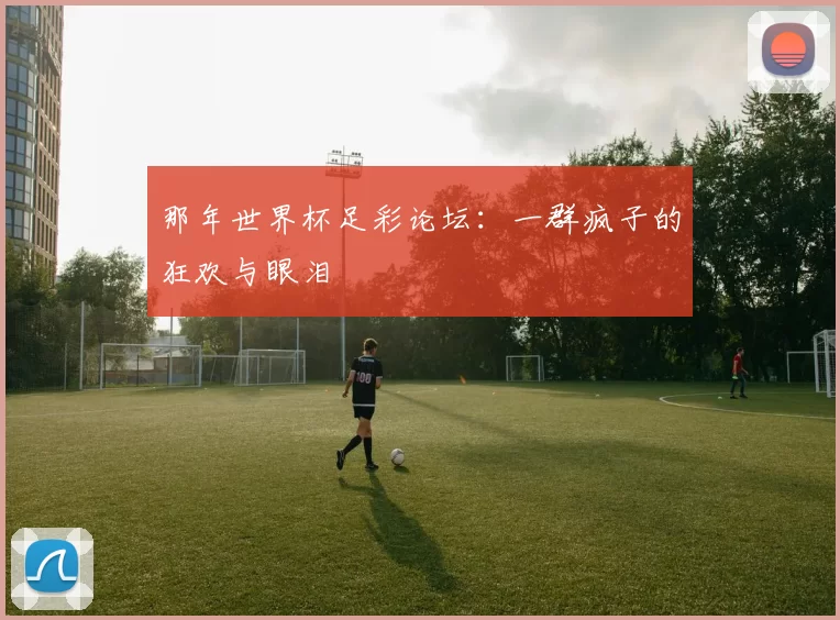那年世界杯足彩论坛：一群疯子的狂欢与眼泪