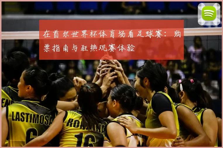 在首尔世界杯体育场看足球赛：购票指南与狂热观赛体验