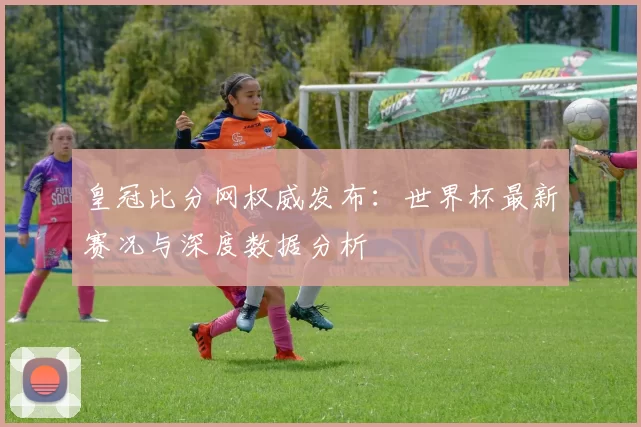 皇冠比分网权威发布:世界杯最新赛况与深度数据分析